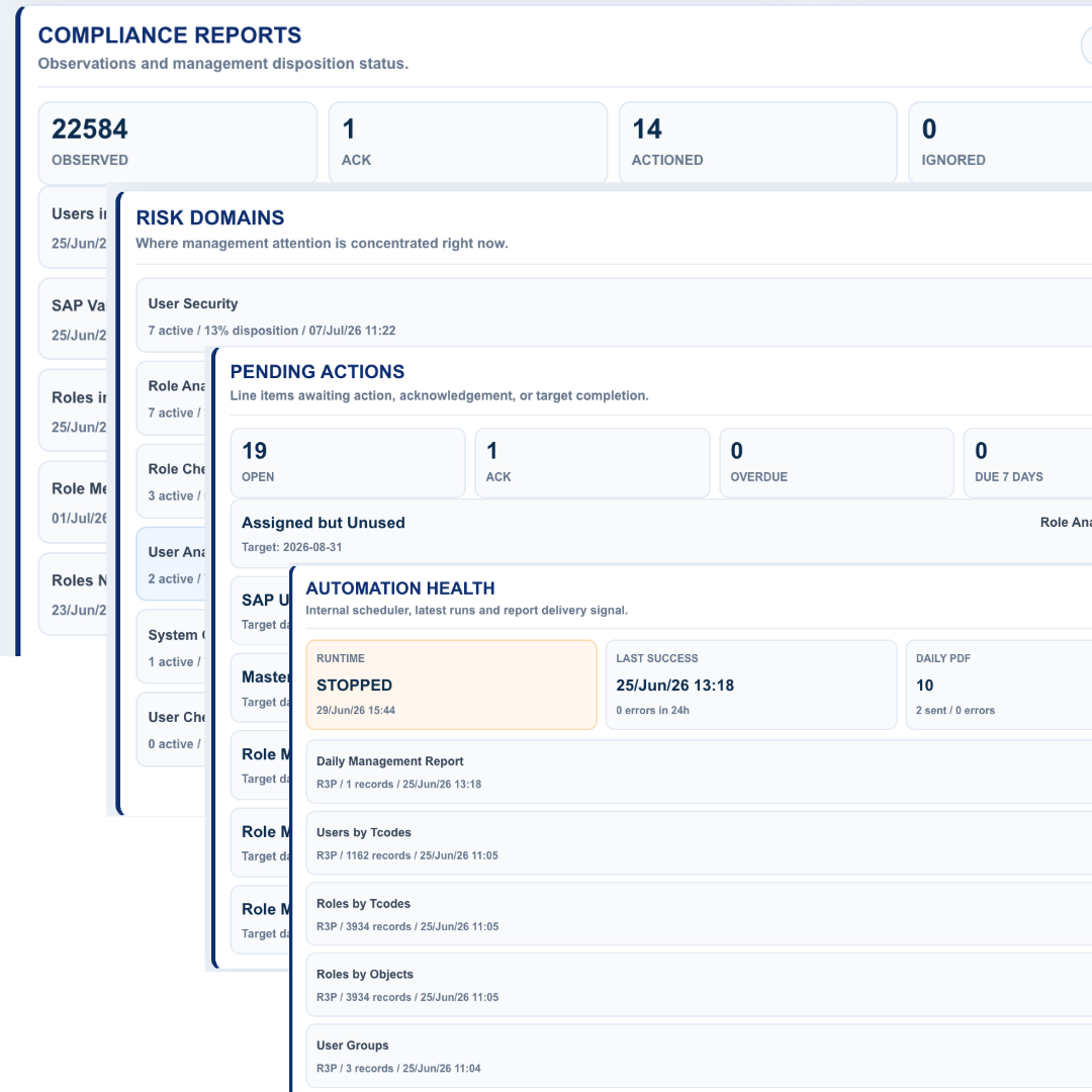 Executive Summary Snapshots